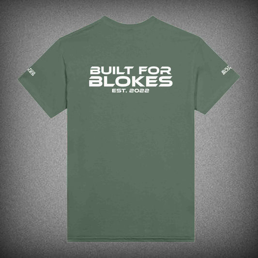 Built For Blokes.