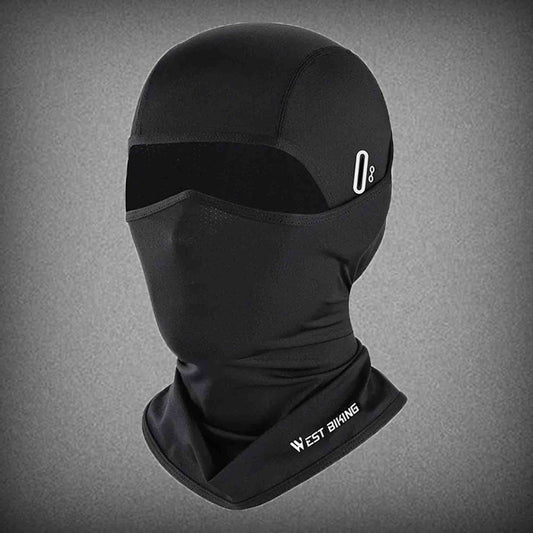 Summer Breathable Anti-UV Balaclava Men Full Face Mask Motorcycle