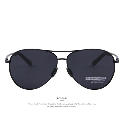 UV400 Polarized Sunglasses Men Driving Eyewear Sun Glasses