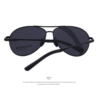 UV400 Polarized Sunglasses Men Driving Eyewear Sun Glasses