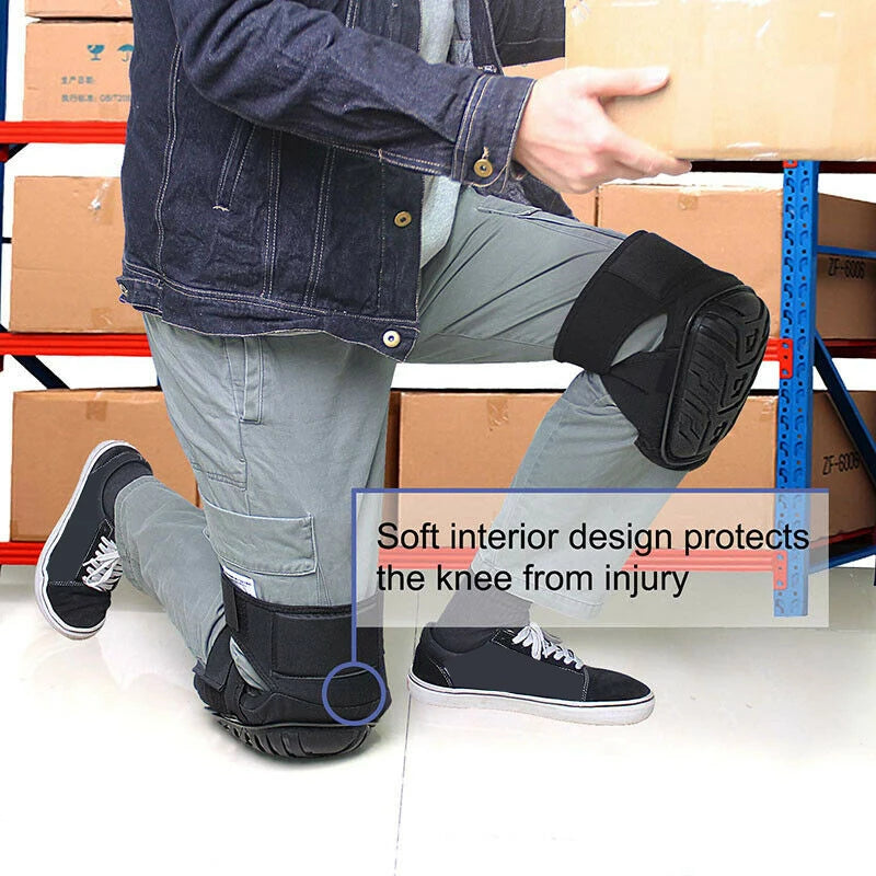 Knee Pads Premium Foam Padding Cushion Gel Work Knee Protection