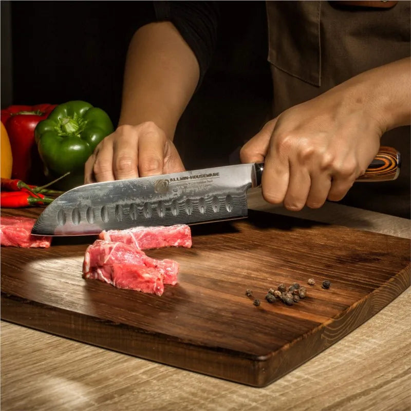 Kitchen Utility Knives Handmade Chef Knife Japanese