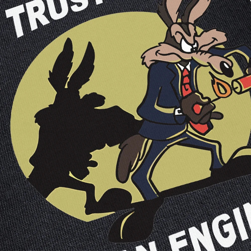Trust Me I Am an Engineer Printed 100% Cotton Funny T-Shirt For Men