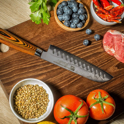 Kitchen Utility Knives Handmade Chef Knife Japanese